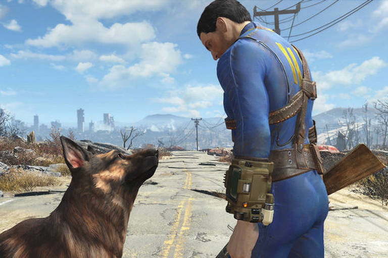 Conheça a franquia de games por trás da série de TV 'Fallout'