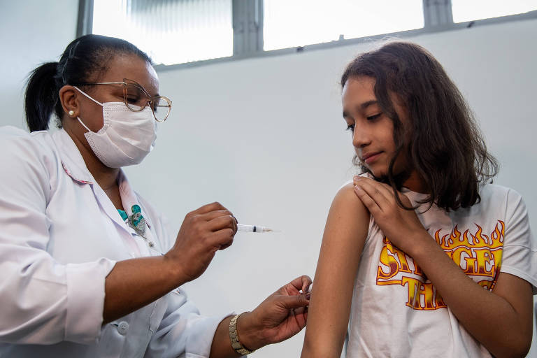 São Paulo não tem vacina da dengue para aplicar segunda dose em crianças