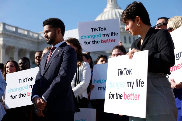 Quais os passos para a proibição do TikTok nos EUA