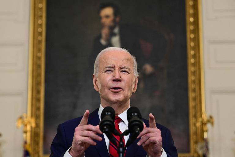 Biden fala em envio imediato de ajuda militar à Ucrânia após pacote aprovado