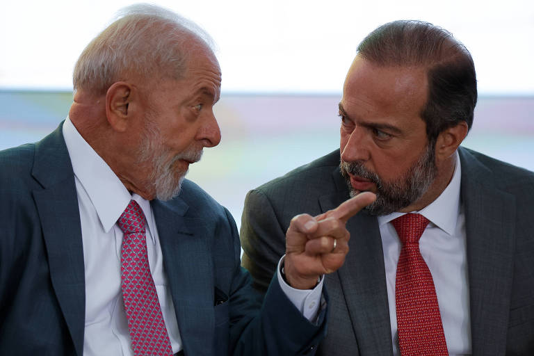 Em missão com Lula, ministro de Minas e Energia quer buscar novos investimentos
