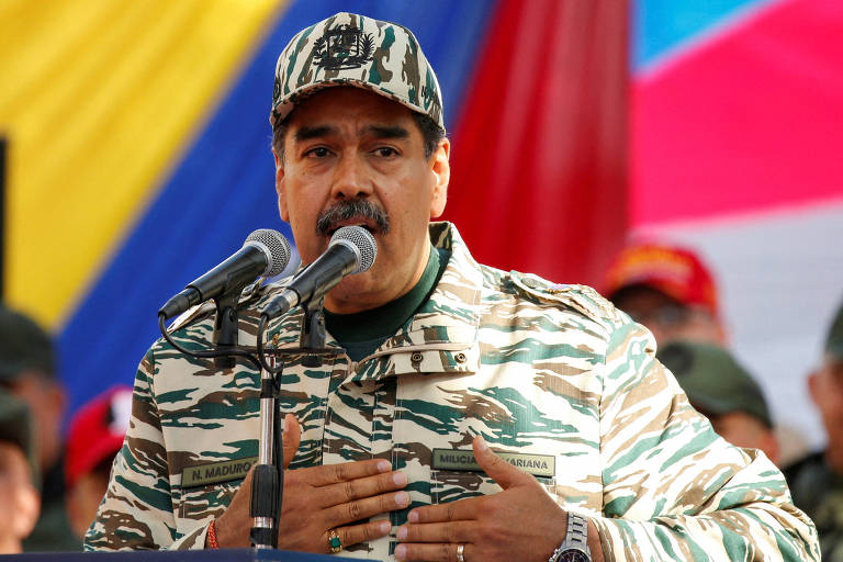 Ditadura de Maduro torna mais cinco opositores inelegíveis na Venezuela