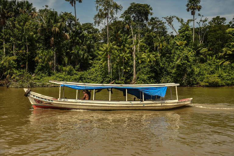 Veja imagens de Afuá, no Pará