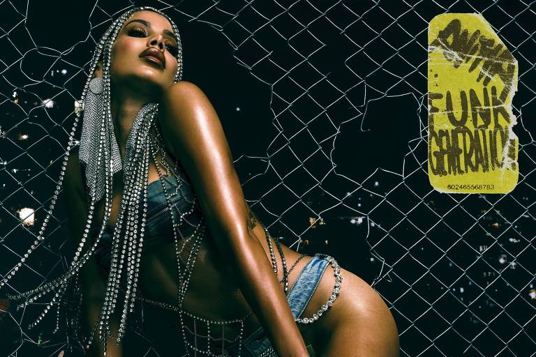 Anitta diz que certeza de que fosse morrer inspirou 'Funk Generation', seu novo álbum