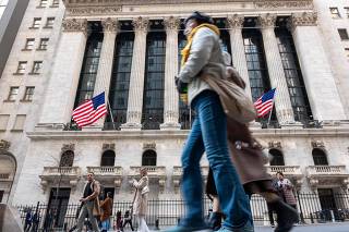 Stock Indices Take Dive Downward As Latest Inflation Data Shows Uptick