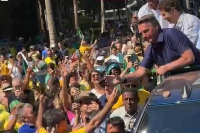 Bolsonaro em Ribeirão Preto