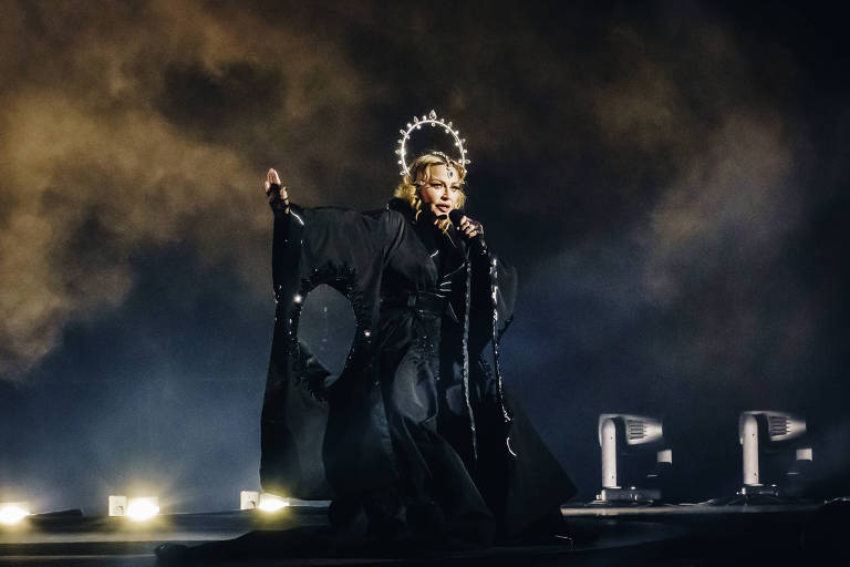 Madonna experimenta olhar para trás em primeira turnê de retrospectiva da carreira