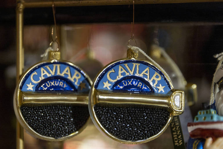 Imposto do caviar cai à metade com reforma tributária; veja como ficam outros 49 produtos
