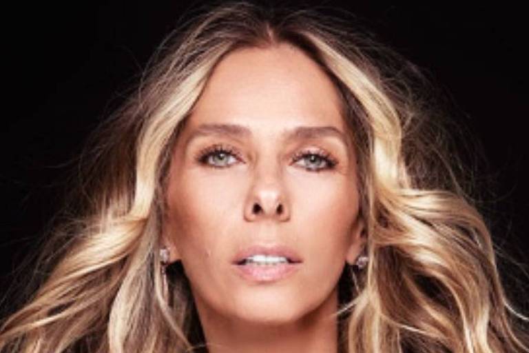 Adriane Galisteu diz que verá série sobre Senna como ficção por não ter sido procurada