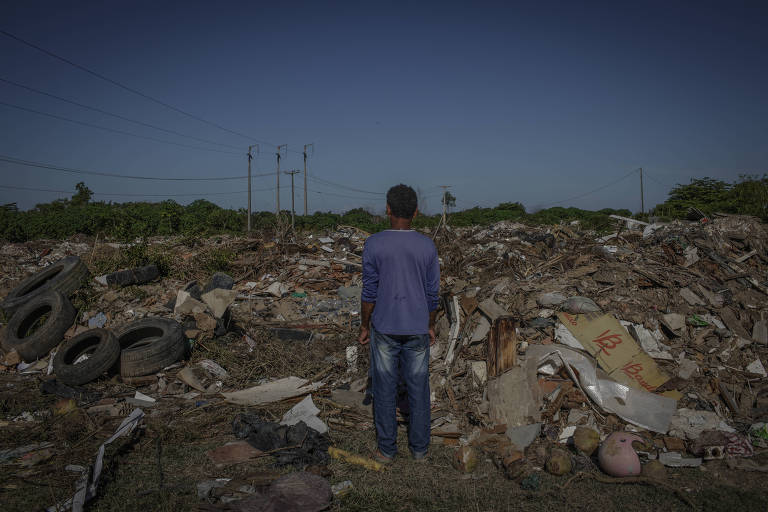 Lixão de Porto Seguro é desativado após danos ambientais, colapso e décadas de brigas judiciais