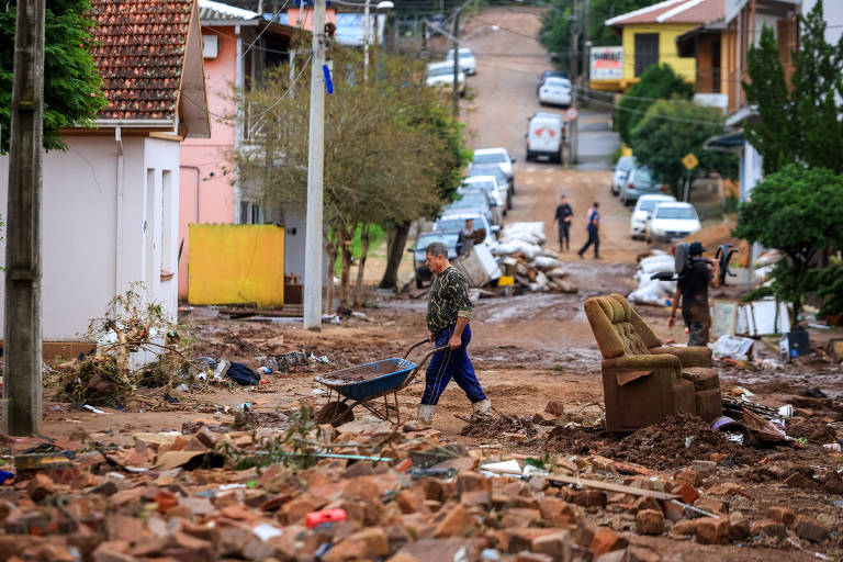 Três bilhões de pessoas em vulnerabilidade climática