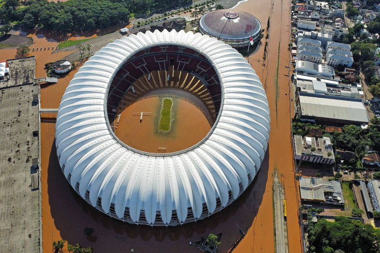 CBF anuncia volta do Campeonato Brasileiro a partir de 1º de junho