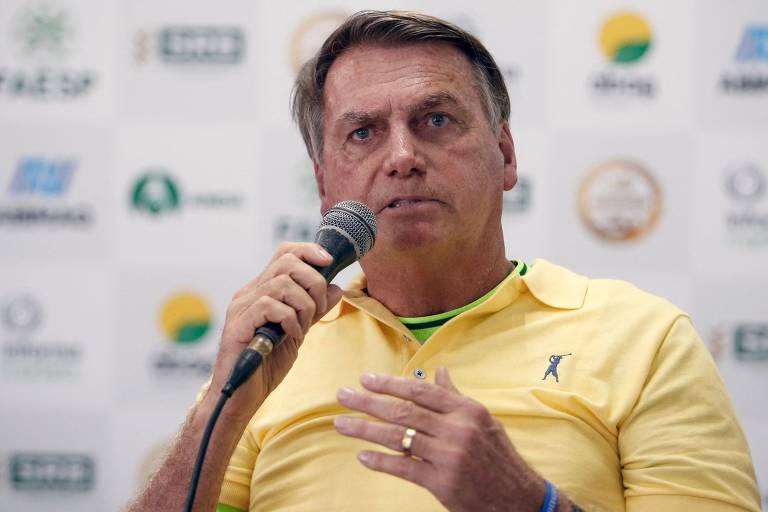 Bolsonaro diz apostar no TSE para disputar eleição em 2026, mas lista de obstáculos é enorme