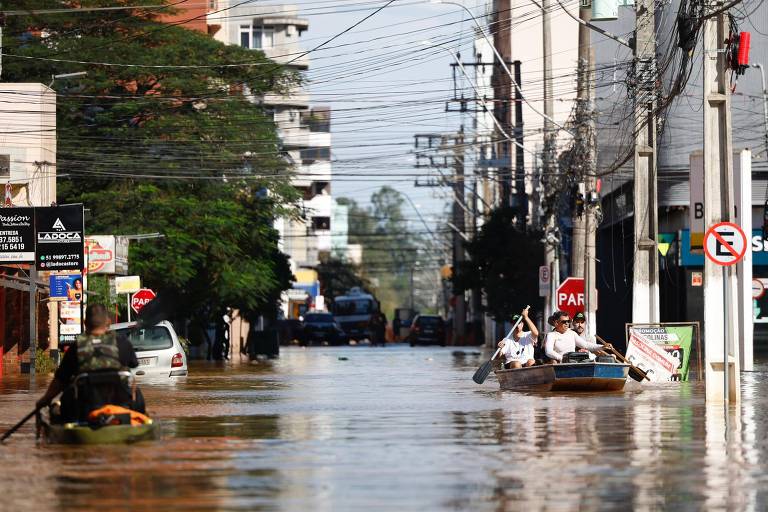 No Rio Grande do Sul, é hora de apontar o dedo