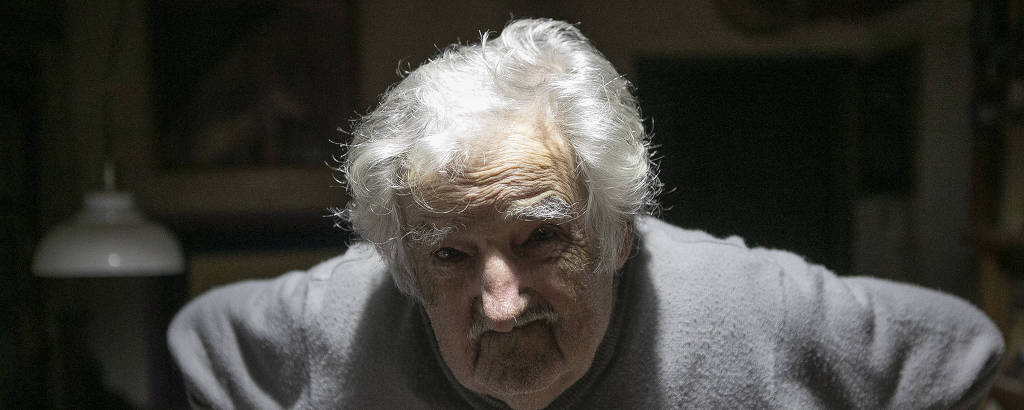 José 'Pepe' Mujica en entrevista a Folha
