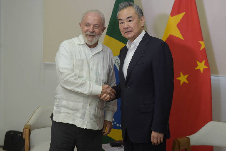 China e Brasil, uma parceria voltada para um futuro compartilhado e um mundo melhor