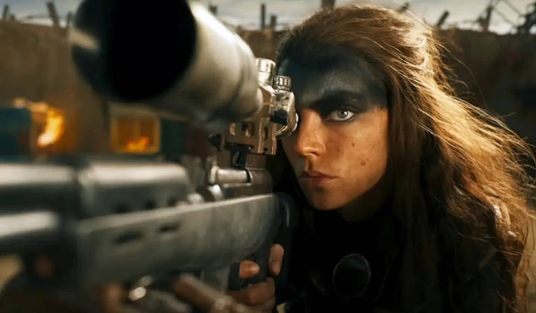 E se 'Furiosa: Uma Saga Mad Max' fosse dirigido por uma mulher?