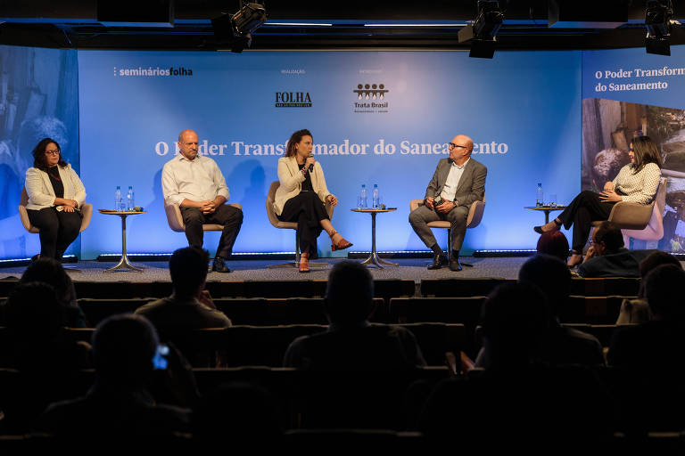 Especialistas defendem regionalização de saneamento, mas com autonomia de municípios