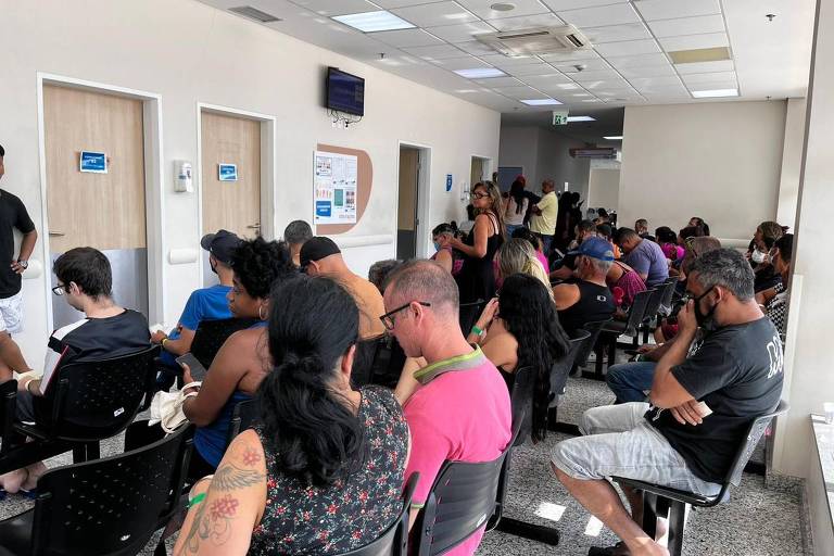 Pacientes relatam demora no atendimento e falta de médicos no Hospital da Brasilândia