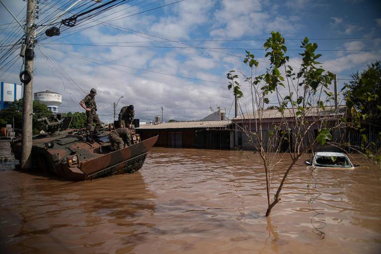 'PAC hoje não é resiliente, nem ao clima atual, muito menos ao que vem aí', diz especialista