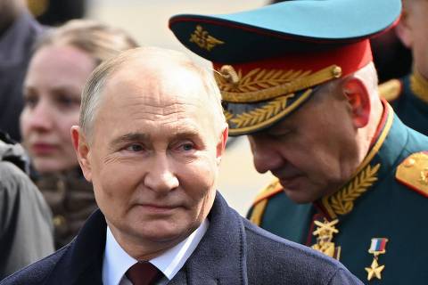 Putin surpreende e derruba aliado do Ministério da Defesa