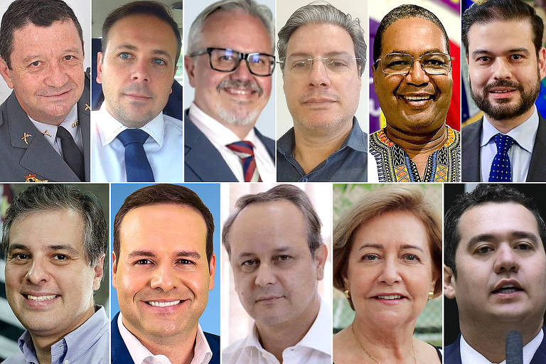 Saiba quem são os pré-candidatos à Prefeitura de Ribeirão Preto em 2024