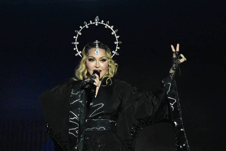 Madonna tem turnê de maior arrecadação do ano até agora com 'Celebration'