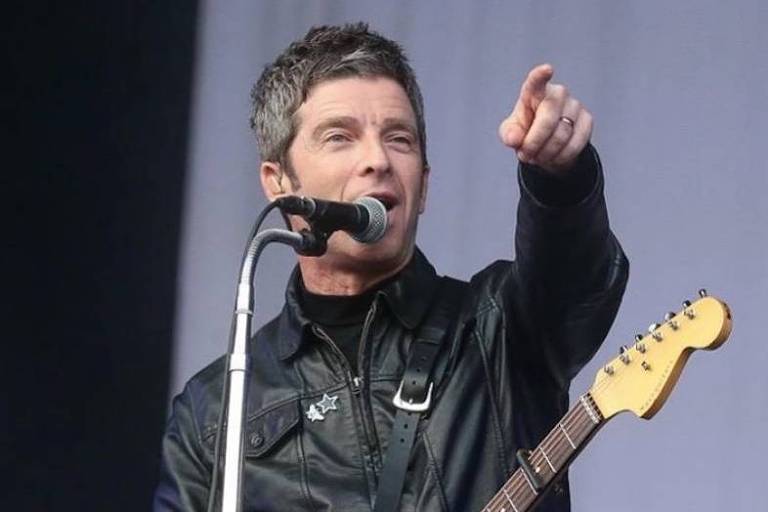 Noel Gallagher se defende das críticas por ter esnobado comemoração de gol do time de coração