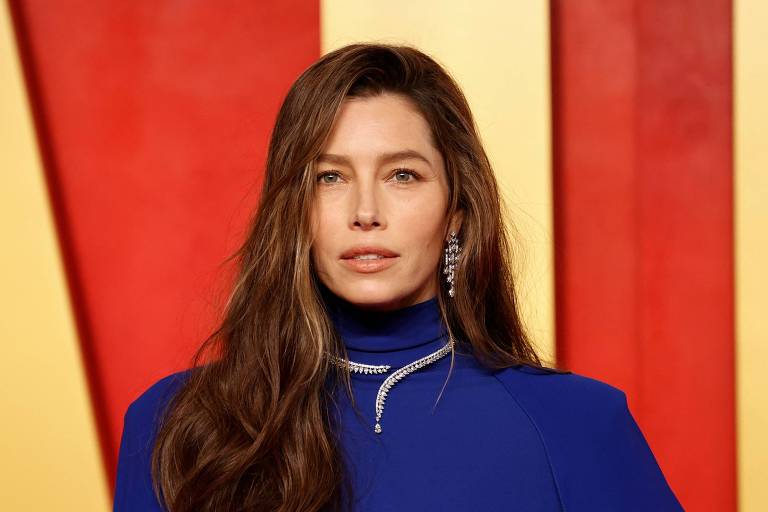 Jessica Biel fala sobre sua jornada menstrual: 'Não é apenas algo natural, é extraordinário'