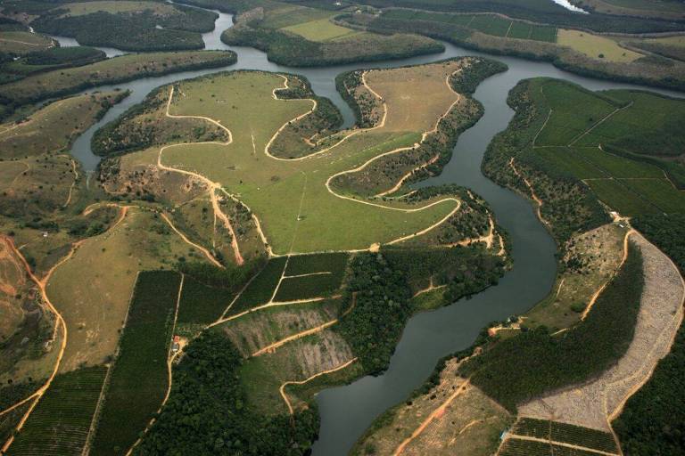 Fazenda Dedo de Deus, em Linhares (ES), tem 53 mil pé de cacau em 50 hectares