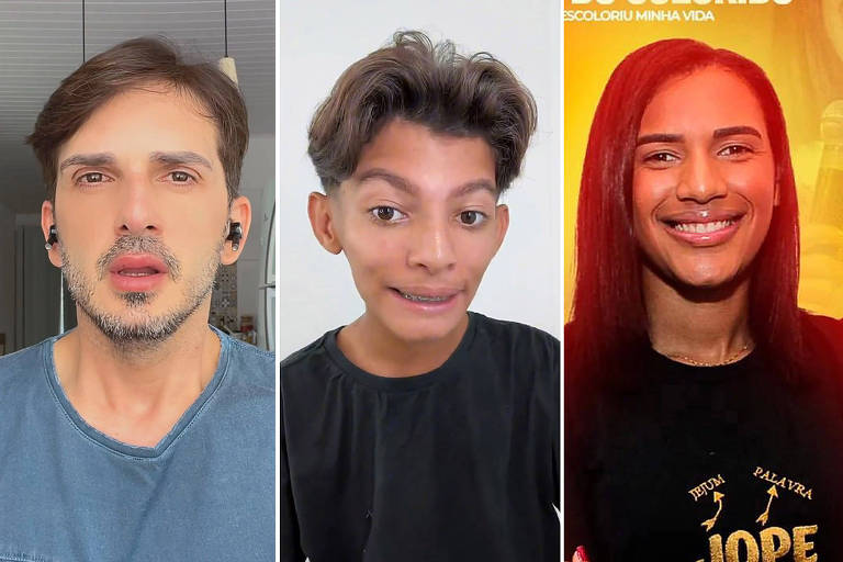 Influencers usam discurso religioso para fazer apologia da 'cura gay'