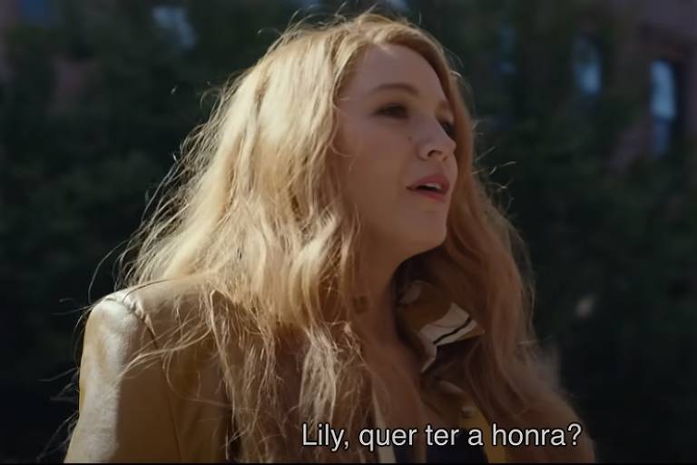 'É Assim Que Acaba': Blake Lively e Justin Baldoni aparecem em primeiro trailer, ao som de Taylor Swift