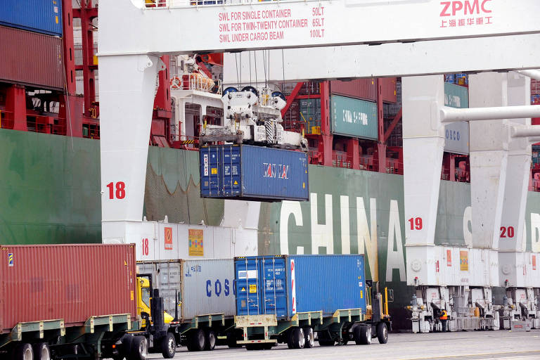 Alta nos preços de transporte marítimo coloca cadeia global de suprimentos em risco