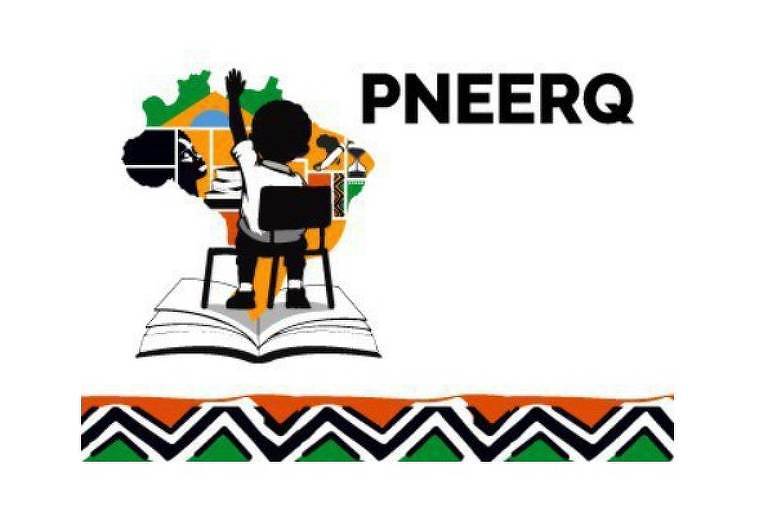Ilustração do programa Pneerq no site do Ministério da Educação 