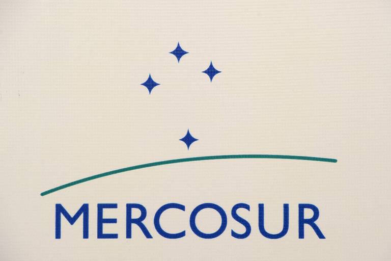 Logo do Mercosul: bloco terá reunião sobre direitos humanos