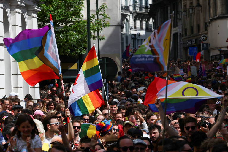Direitos LGBTQIA+ na Europa estão estagnados, mostra Mapa do Arco-Íris