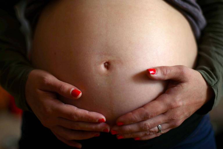 'Não pude me divorciar porque estava grávida': as leis nos EUA que impedem mulheres de se separarem antes do parto