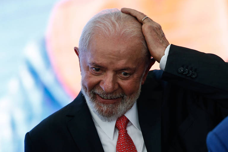 Lula diz que resultado da balança comercial surpreendeu pessimistas