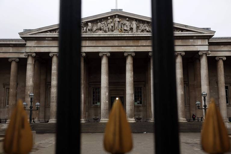 Museu Britânico diz que 626 itens perdidos ou roubados já foram recuperados