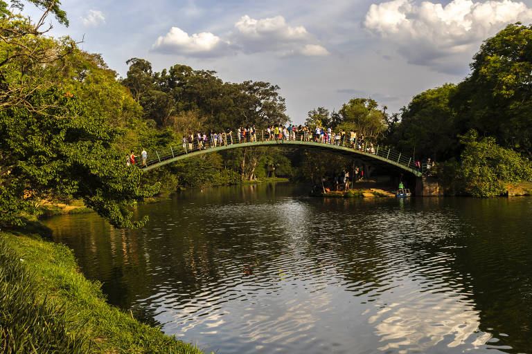 Temperatura volta a aumentar nesta quarta-feira (5) em São Paulo