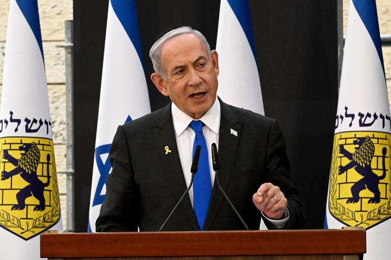 Procurador do TPI pede mandado de prisão para Netanyahu e três líderes do Hamas
