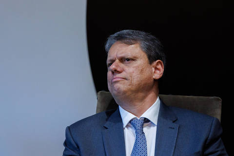 Tarcísio diz não ter queixa contra Dilma, só agradecimento, e nega interesse em 2026