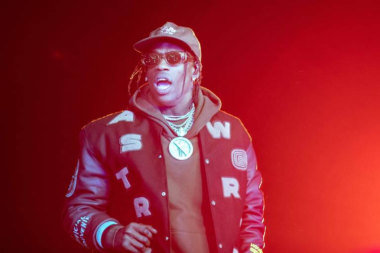 Travis Scott anuncia show em São Paulo; vendas começam nesta semana