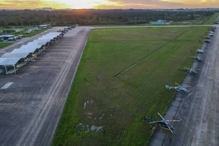 Companhias anunciam voos para base aérea de Canoas (RS); veja preços
