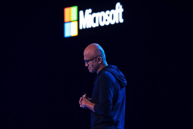 Microsoft apresenta ferramentas para criação de software de IA em evento com desenvolvedores
