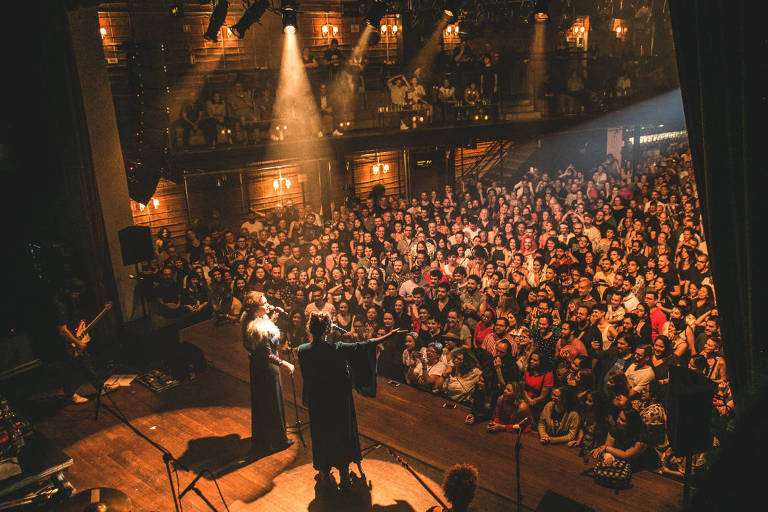 Casa Natura Musical é o melhor som, camarote e conforto entre espaços de shows de SP