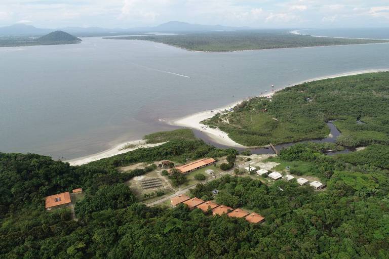 Na Ilha do Cardoso, parceria inova ao incluir comunidades originárias na gestão