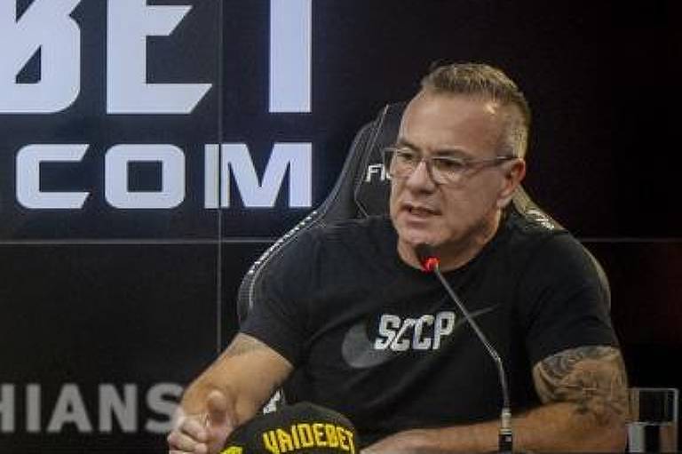 Sergio Moura pede afastamento do cargo de chefe do departamento de marketing do Corinthians