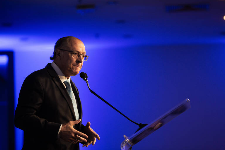 Alckmin diz que Brasil pode dobrar produção de gás natural em 4 anos