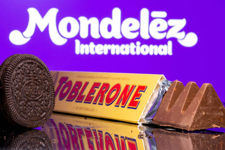 UE multa Mondelez, fabricante de Oreo e Toblerone, em R$ 1,9 bilhão